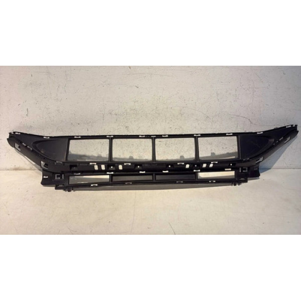 Grade Inferior Parachoque Dianteiro Mercedes C200 2022/2025 Preto Fosco