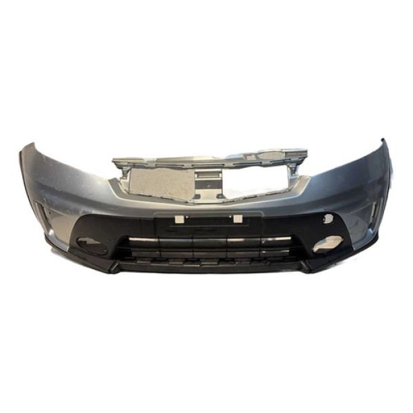 Parachoque Honda Fit Twist 2013 2014 Original Cinza
