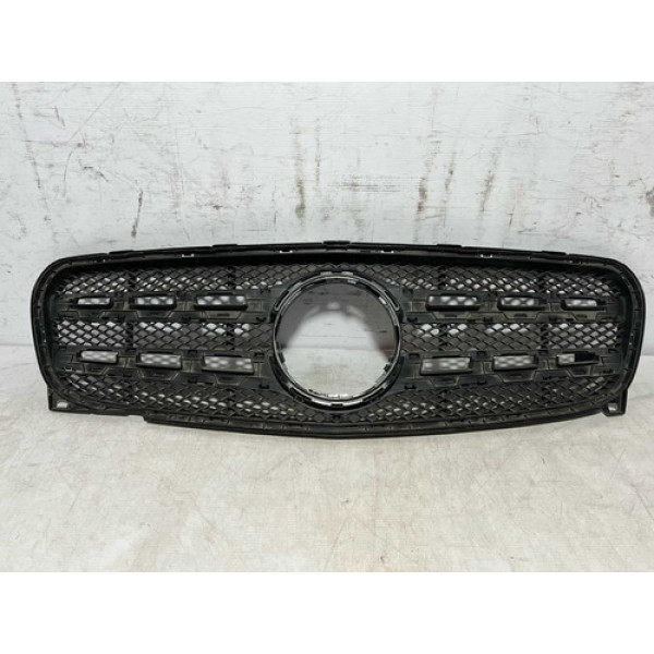 Grade Mercedes Benz Gla 200 2018 2019 2020 / Original Preto Fosco