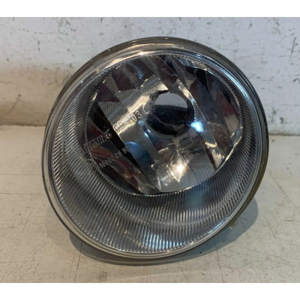 Farol Milha Esquerdo Toyota Yaris  2019 2020 2021 Usado Branco