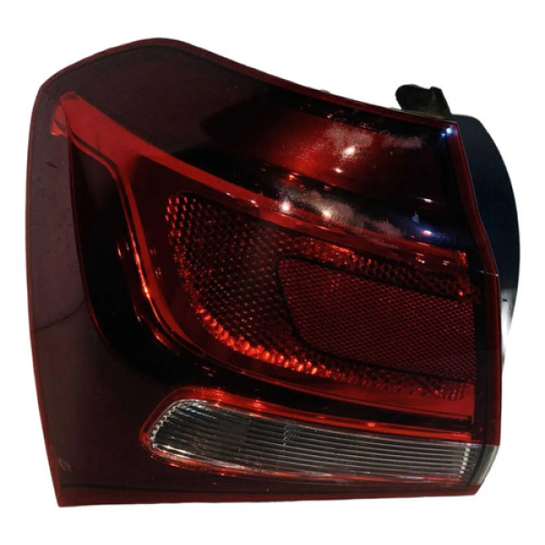 Lanterna Esquerda Cobalt 2016 2017 2018 2019 Esquerdo/motorista Vermelho