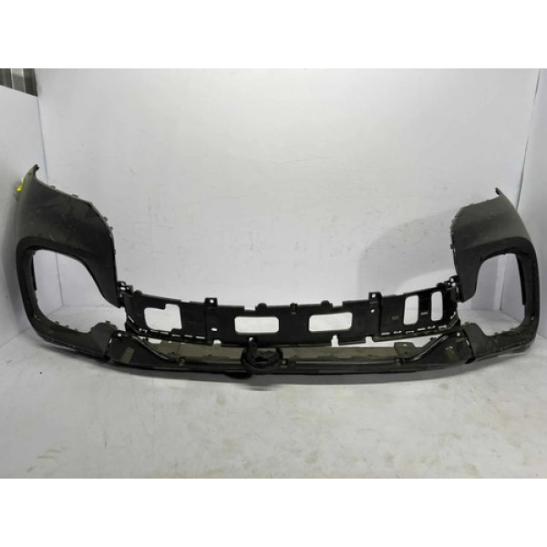 Parachoque Chery Tiggo 8 2018 2019 2020 2021 Original Preto