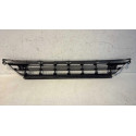 Grade Inferior Parachoque Volvo Xc60 2014 2015 2016 2017 Preto Fosco