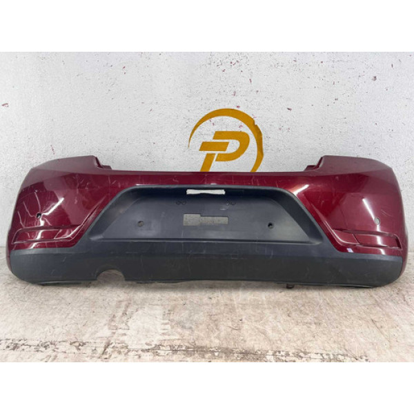 Parachoque Traseiro Gm Onix 2017 2018 2019 Original