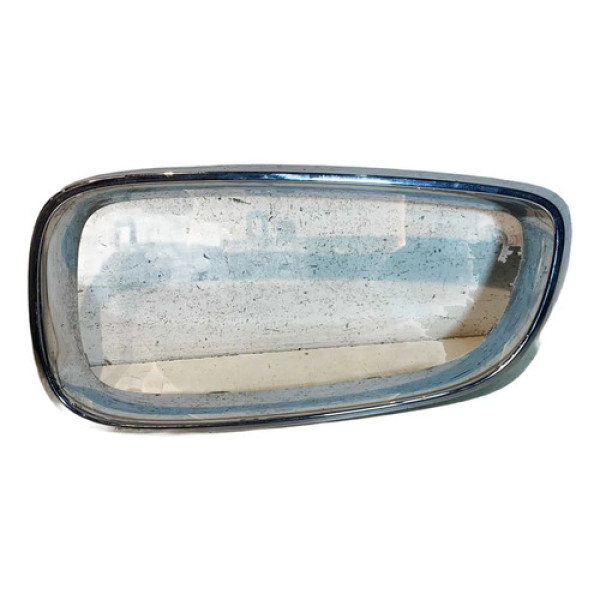 Moldura Grade Bmw Gt 340i 335i 330i 328i 2014/2018 L.e Prateado Esquerdo
