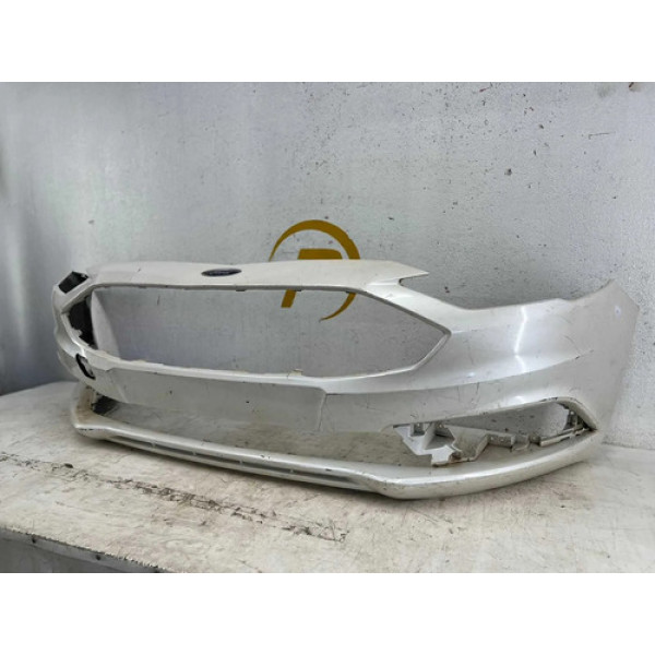 Parachoque Ford Fusion S/grade 2017 2018 2019 2020 / Orig Branco