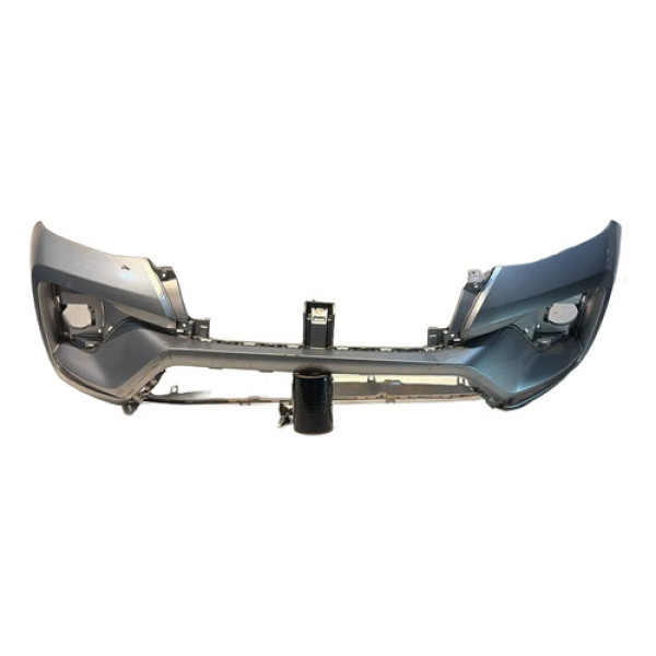 Parachoque Toyota Hilux Sw4 2021 2022 2023 2024 Original Cinza