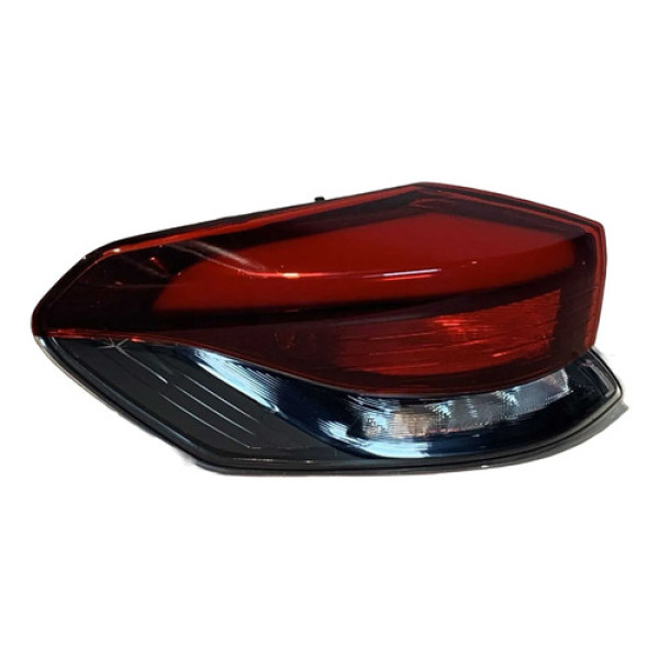 Lanterna Traseira Fiat Pulse 2021 2022 2023 2024 Le Esquerdo/motorista Vermelho