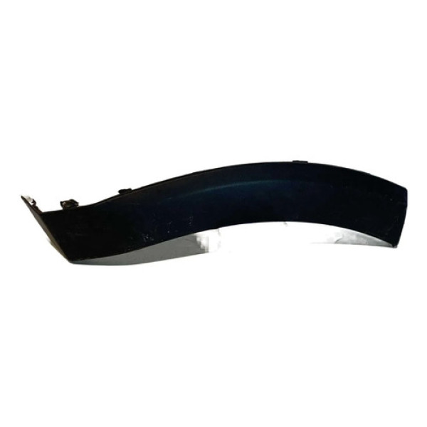 Moldura Paralamas Vw Crossfox/ Xtreme 2015 A 2021 Le Preto