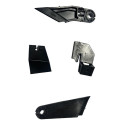Kit Garra Recuperação Farol Gm S10 Trailblazer 2012 14 2016