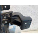 Farol Milha Outlander 2020 2021 2022 L.e Original Preto