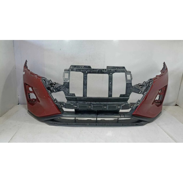 Parachoque Dianteiro Nissan Kicks 2022 2023 2024 Usado Bordô