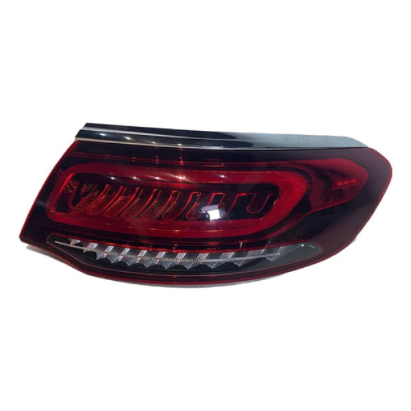 Lanterna Direita Mercedes Glc 300 Coupe 2020 2021 2022 2023 Direito/passageiro Vermelho