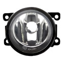 Farol Milha Sandero 2015 2016 2017 2018 2019 Novo Vidro Vidro