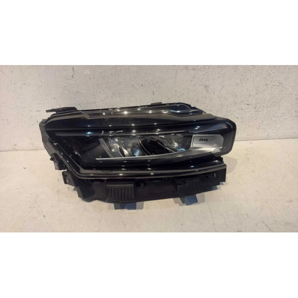 Farol Direito Jeep Commander 2025 2026 Original Direito/passageiro