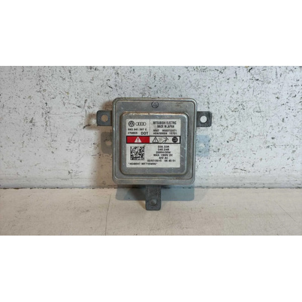 Modulo Reator Farol Touareg Jetta Golf Gti Tiguan Amarok