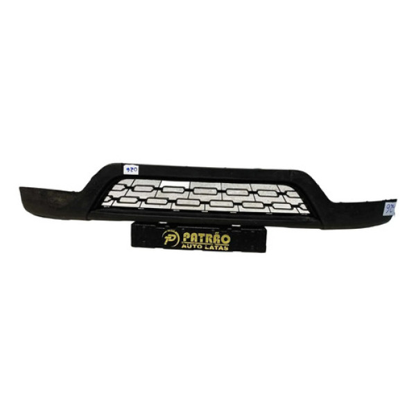 Spoiler Dianteiro Renault Kwid 2018 2019 2020 2021 Preto