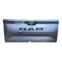 Tampa Traseira Ram Rampage 2023 2024 2025 Original Cinza