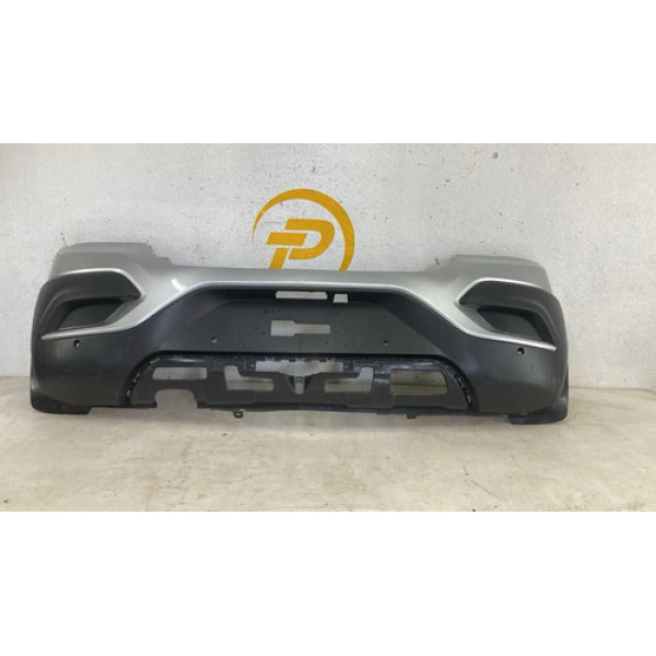 Parachoque Traseiro Gm Onix Activ 2016 2017 2018 2019 / Orig