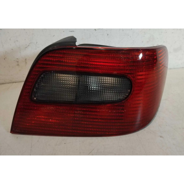 Lanterna Fume Direita Citroen Xsara 1998 A 2002 (usado) Direito/passageiro Vermelho