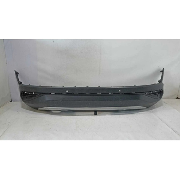 Parachoque Traseiro Vw Nivus 2020 2021 2022 2023 Original