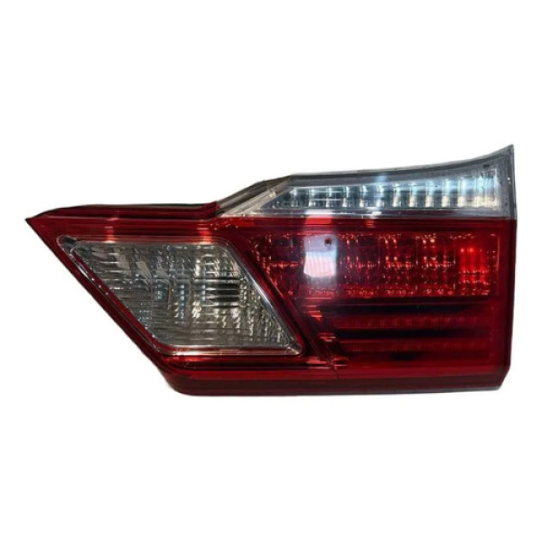 Lanterna Tampa Honda City 2018 2019 2020 L.d Original Direito/passageiro Vermelho