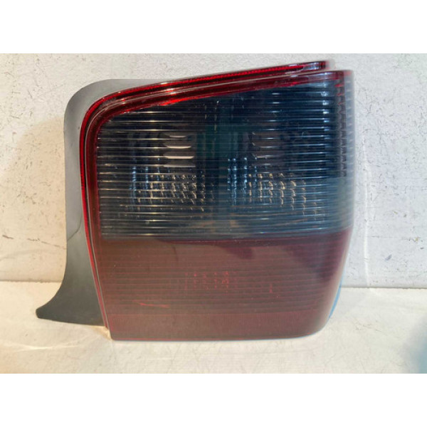 Lanterna Fiat Uno Direita 2006 2007 2008 2009 2010 2011 Fume Esquerdo Fumê Vermelho