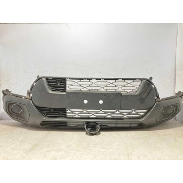 Parachoque Inferior Citroen C3 2023 2024 2025 Original Preto