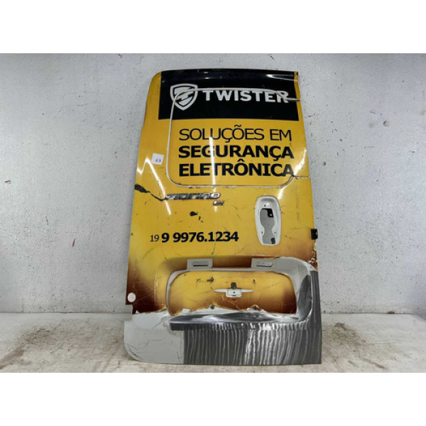 Porta Traseira Fiorino 2013 2014 2015 2016 A 2019 L.e Origi Traseira Esquerdo Branco