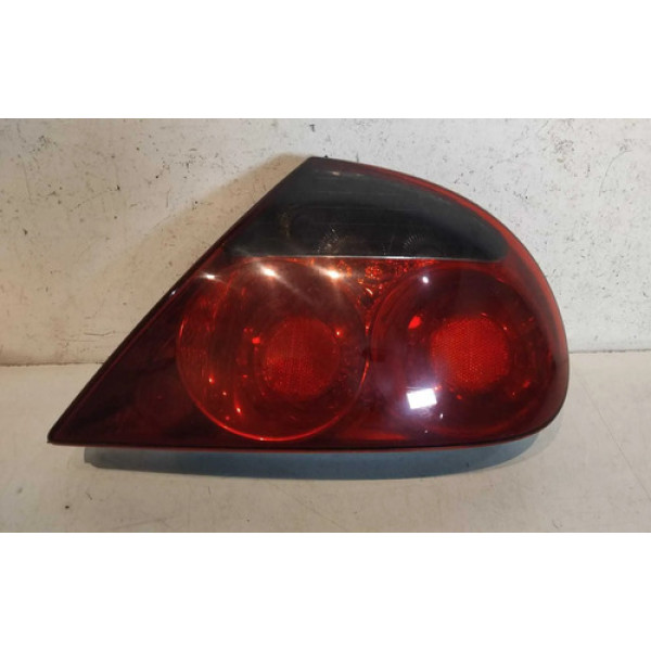 Lanterna Direita Jaguar S-type 2000 A 2004 (usado) Original Direito/passageiro Vermelho