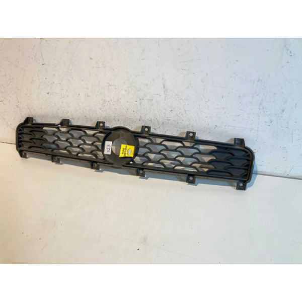 Grade Parachoque Fiat Strada Working 2013 2014 2015 2016 /  Cinza Fosco