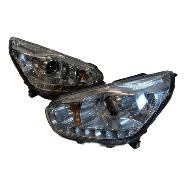 Par De Farol Chery Tiggo 2 2013 2014 2015 2016 Ambos Lados