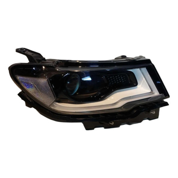 Farol Direito Jeep Compass 2017 2018 2019 2020 2021 Xenon Direito/passageiro
