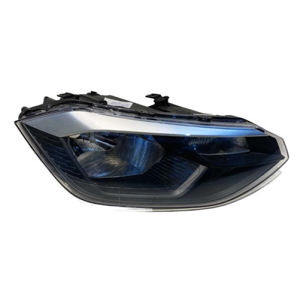 Farol Vw Polo Track 2023 2024 2025 L.d Direito/passageiro