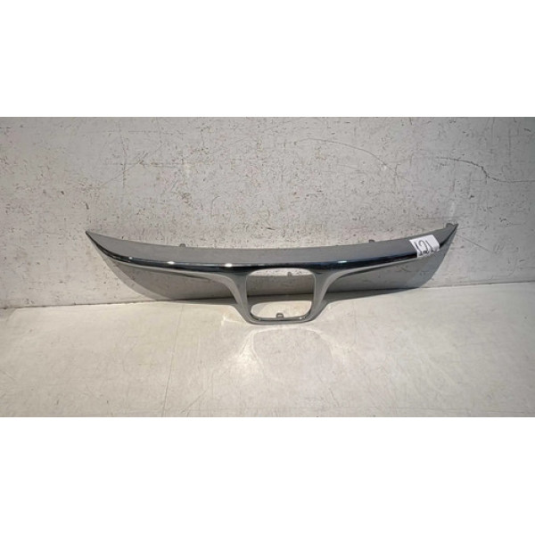 Friso Grade Honda Fit 2015 2016 2017 Cromado (usado) Croamdo Brilhante