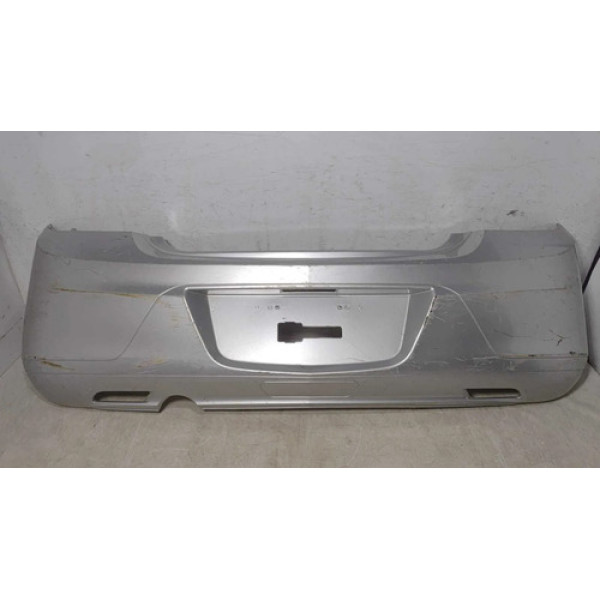 Parachoque Traseiro Onix Joy 2013 2014 2015 2016 Usado