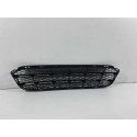 Grade Inferior Parachoque Dianteiro Jac J3 2011 2012 2013 14 Preto Fosco