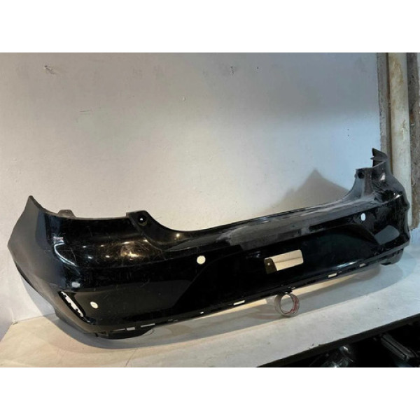 Parachoque Traseiro Ford Ka Sedan 2018 2019 2020 / Original