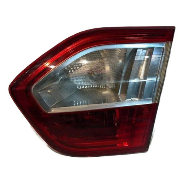 Lanterna Traseira Direita Tampa Renault Fluence 2012 Á 2015 Direito/passageiro Vermelho