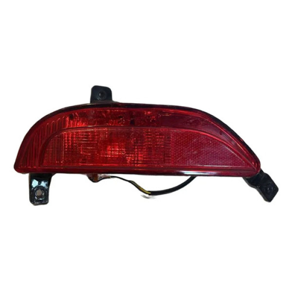 Refletor Olho Gato Traseiro Chery Tiggo 5x 2019/2022 L.e Vermelho
