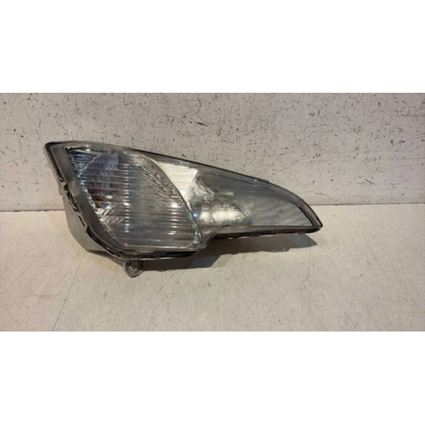 Farol Milha Pisca Ford Ecosport 2018 2019 2020 2021direito Branca