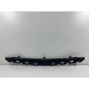 Acabamento Parachoque Mercedes C180 2015 2016 2017 Original Preto Fosco