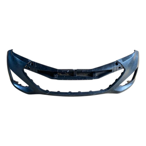 Parachoque Hyundai Hb20 2013 2014 2015 Original Preto
