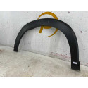 Moldura Paralama Haval H6 Gt L.e 2024 2025 / Original Preto