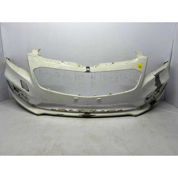 Parachoque Gm Cruze 2015 2016 Original Branco