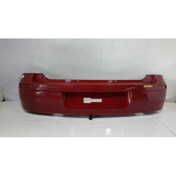 Parachoque Traseiro Gm Corsa Hatch 2004 2005 A 2013 (usado)