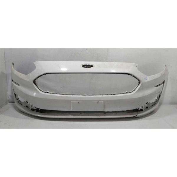 Parachoque Dianteiro Ford Ka 2019 2020 2021 Original Branco