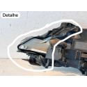 Farol Range Rover Evoque 2020 2021 2022 2023 L.d Original Direito/passageiro