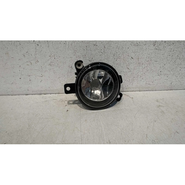 Farol De Milha Esquerdo Bmw X1 (e84) 2009 - 2014 Branca