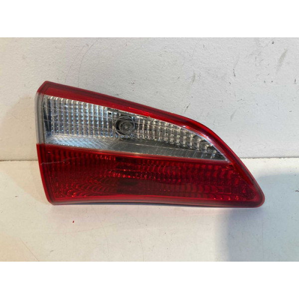 Lanterna Tampa Hb20 Hatch 2012 2013 2014 2015 L.e Original Esquerdo/motorista Vermelho
